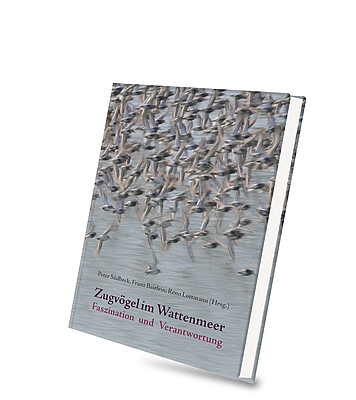 Buch Zugvögel im Wattenmeer