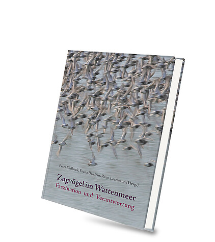 Buch Zugvögel im Wattenmeer