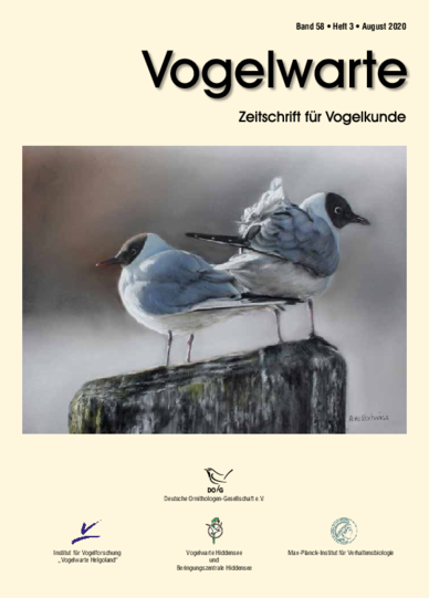 Vogelwarte - Institut Für Vogelforschung