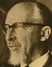 Prof. Dr. Rudolf Drost (1924 - 1958)