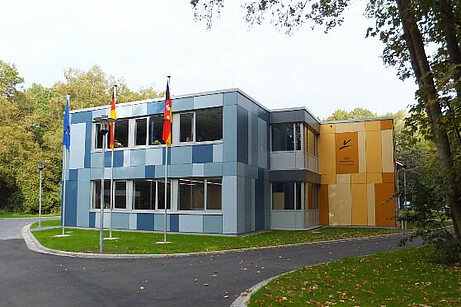 Hauptsitz in Wilhelmshaven
