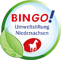 Logo BINgo Umweltstiftung Niedersachsen