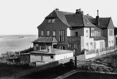 Island station 1926-1945 Island station 1926-1945