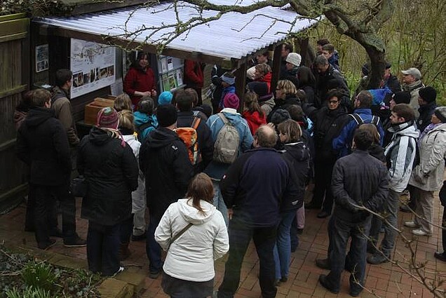 Guided tour Guided tour