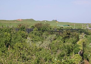 Der Fanggarten in der Sapskuhle